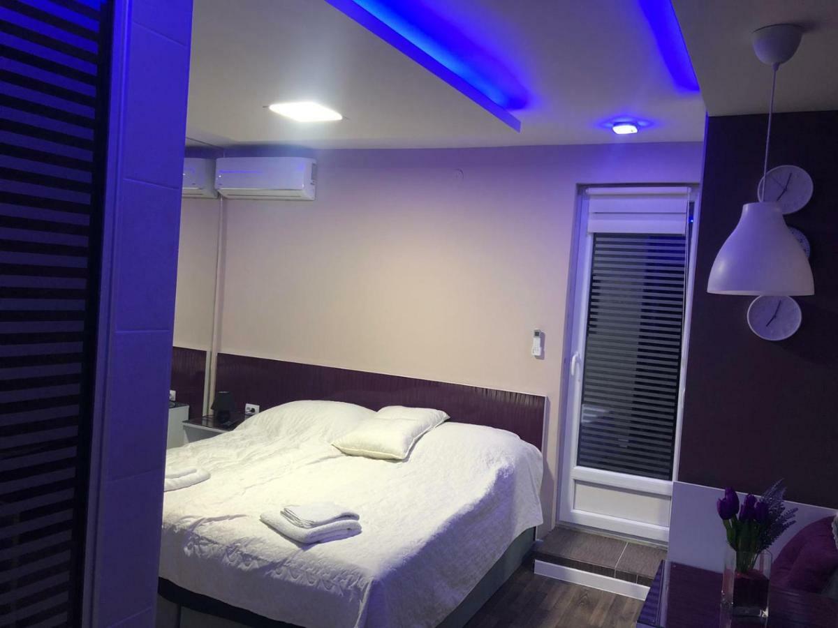 Vladana Lux App Apartment Kruševac Exterior foto