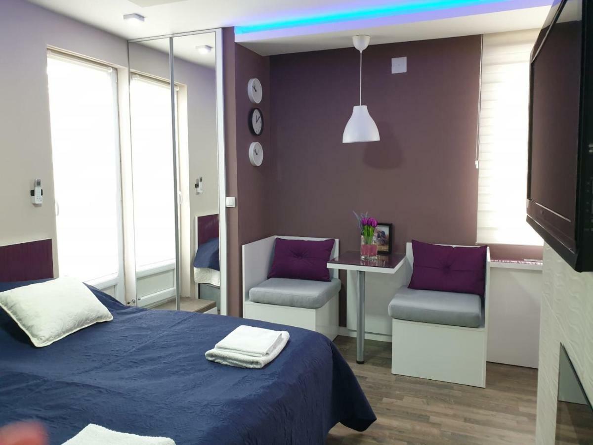 Vladana Lux App Apartment Kruševac Exterior foto