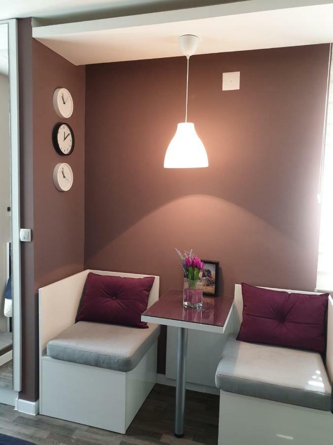 Vladana Lux App Apartment Kruševac Exterior foto