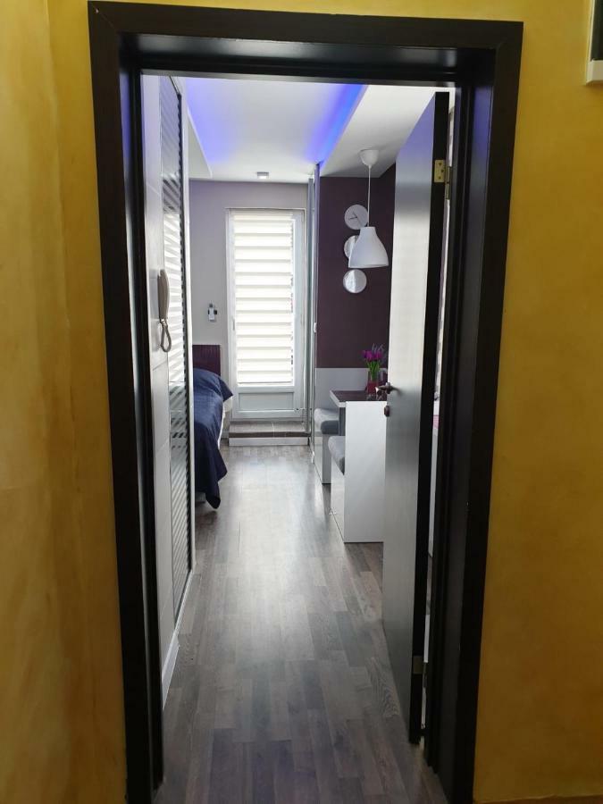 Vladana Lux App Apartment Kruševac Exterior foto